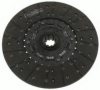 VW 2VH141031 Clutch Disc